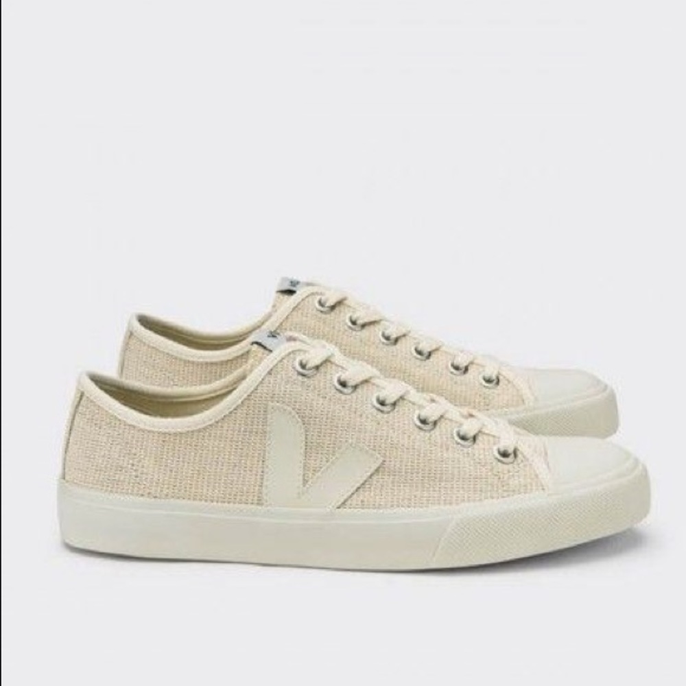 Veja WATA Jute Natural Pierre Sneakers